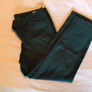 Old Navy stretch pixie length pant